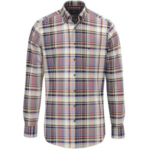 Fynch-Hatton Colourful Flannel Check Shirt